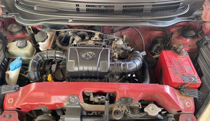 2017 Hyundai Eon ERA +, Petrol, Manual, 54,537 km, Open Bonet
