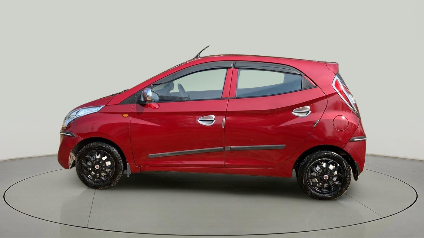 2017 Hyundai Eon ERA +, Petrol, Manual, 54,537 km, Left Side