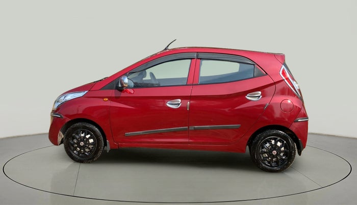 2017 Hyundai Eon ERA +, Petrol, Manual, 54,537 km, Left Side