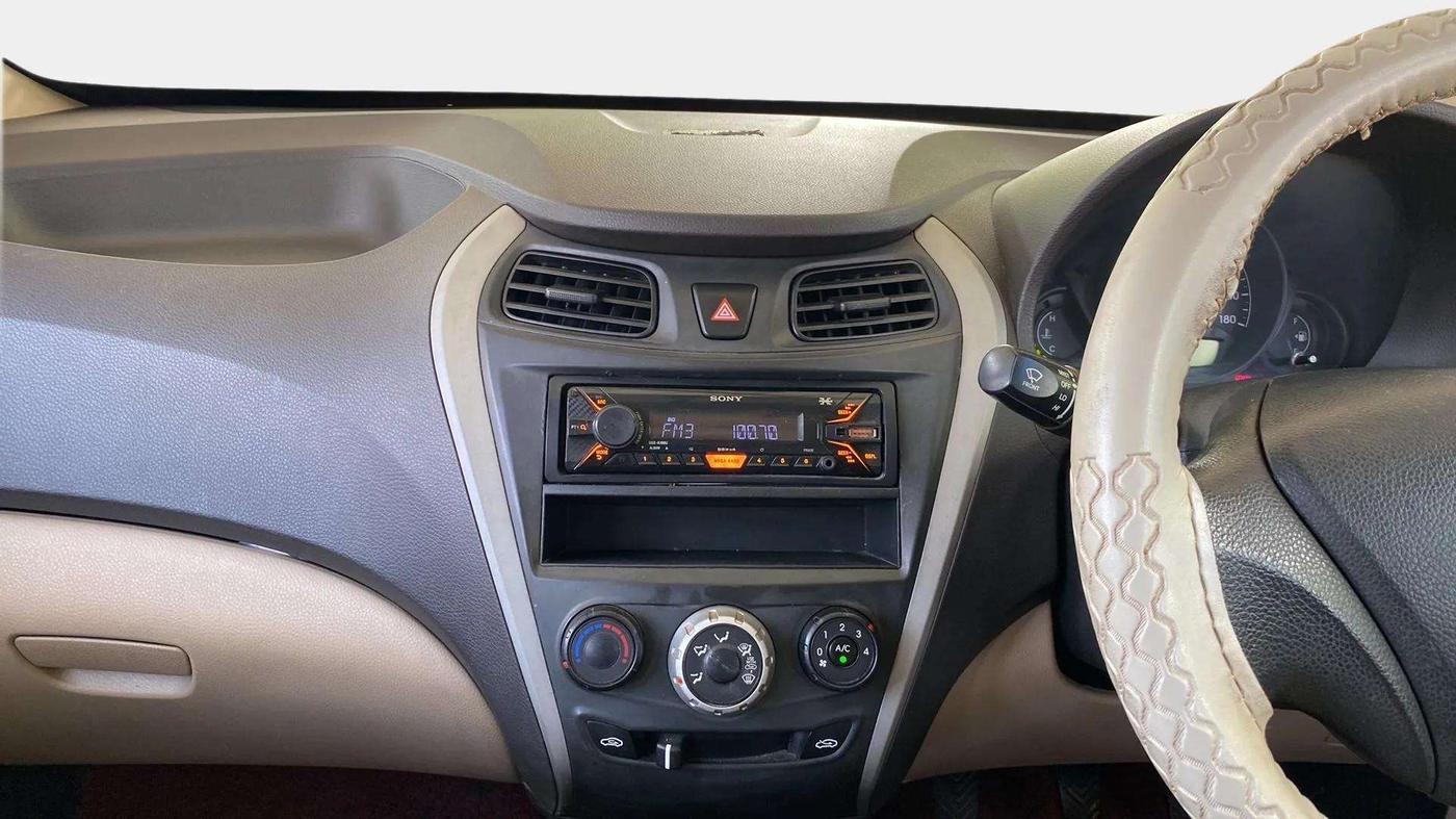 2017 Hyundai Eon ERA +, Petrol, Manual, 54,537 km, Air Conditioner