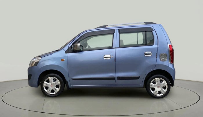 2018 Maruti Wagon R 1.0 VXI, Petrol, Manual, 66,222 km, Left Side