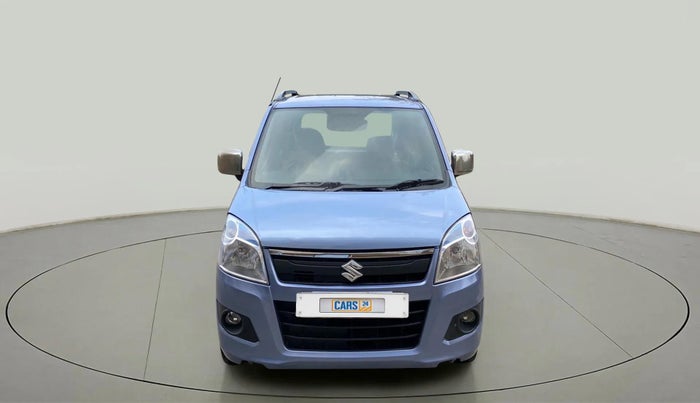 2018 Maruti Wagon R 1.0 VXI, Petrol, Manual, 66,222 km, Front
