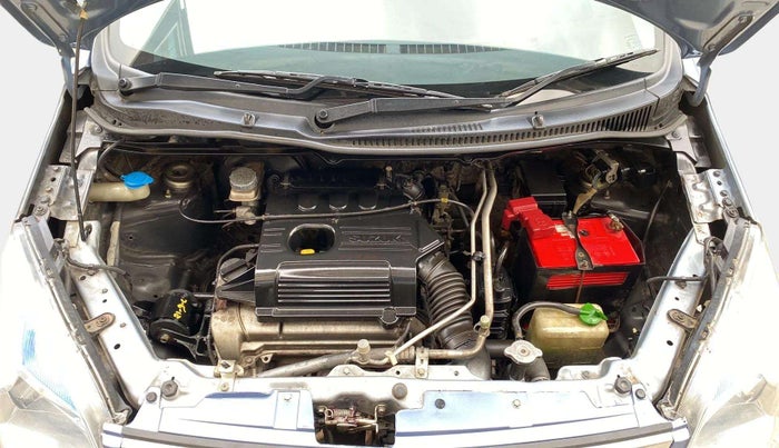 2018 Maruti Wagon R 1.0 VXI, Petrol, Manual, 66,222 km, Open Bonet