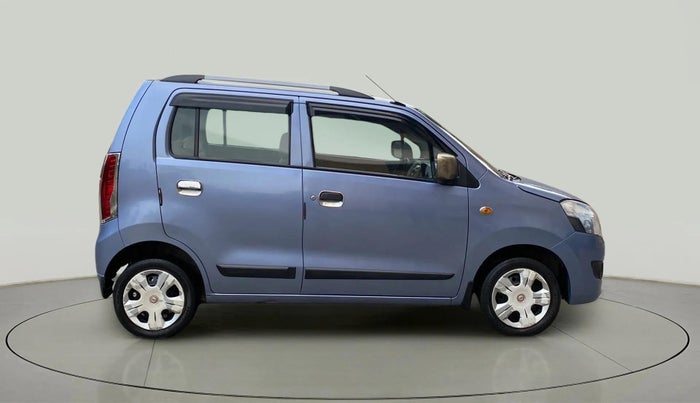 2018 Maruti Wagon R 1.0 VXI, Petrol, Manual, 66,222 km, Right Side View