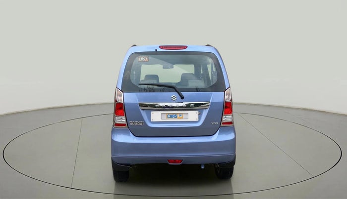 2018 Maruti Wagon R 1.0 VXI, Petrol, Manual, 66,222 km, Back/Rear