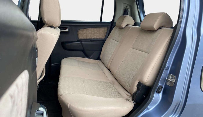 2018 Maruti Wagon R 1.0 VXI, Petrol, Manual, 66,222 km, Right Side Rear Door Cabin