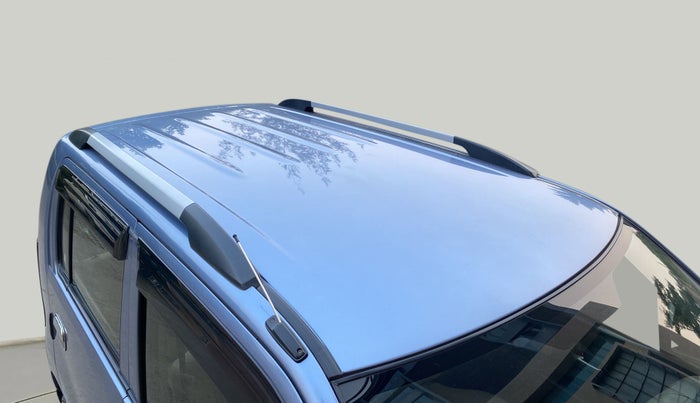 2018 Maruti Wagon R 1.0 VXI, Petrol, Manual, 66,222 km, Roof
