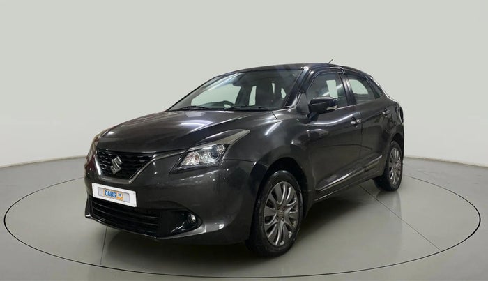 2018 Maruti Baleno ALPHA PETROL 1.2, CNG, Manual, 59,957 km, Left Front Diagonal