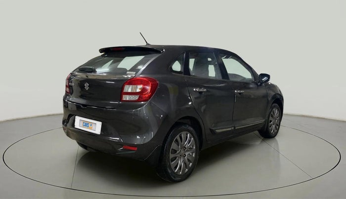 2018 Maruti Baleno ALPHA PETROL 1.2, CNG, Manual, 59,957 km, Right Back Diagonal