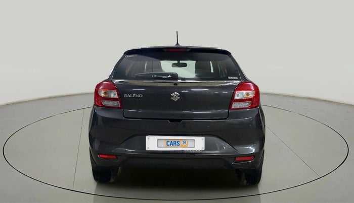 2018 Maruti Baleno ALPHA PETROL 1.2, CNG, Manual, 59,957 km, Back/Rear
