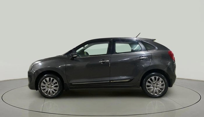 2018 Maruti Baleno ALPHA PETROL 1.2, CNG, Manual, 59,957 km, Left Side