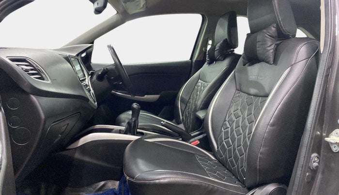 2018 Maruti Baleno ALPHA PETROL 1.2, CNG, Manual, 59,957 km, Right Side Front Door Cabin