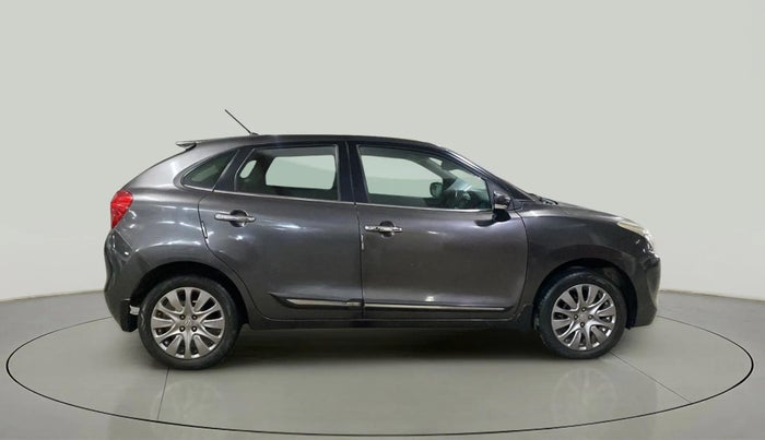 2018 Maruti Baleno ALPHA PETROL 1.2, CNG, Manual, 59,957 km, Right Side View