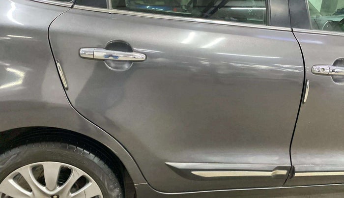 2018 Maruti Baleno ALPHA PETROL 1.2, CNG, Manual, 59,957 km, Right rear door - Minor scratches