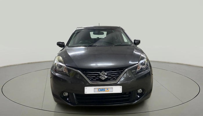 2018 Maruti Baleno ALPHA PETROL 1.2, CNG, Manual, 59,957 km, Front
