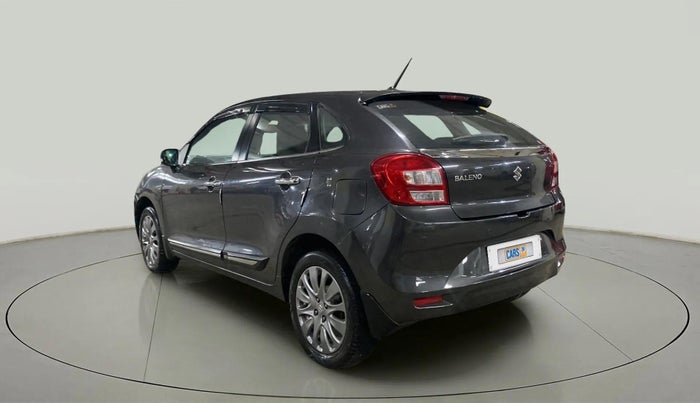 2018 Maruti Baleno ALPHA PETROL 1.2, CNG, Manual, 59,957 km, Left Back Diagonal