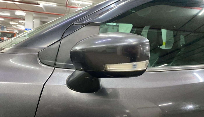 2018 Maruti Baleno ALPHA PETROL 1.2, CNG, Manual, 59,957 km, Left rear-view mirror - Mirror motor not working