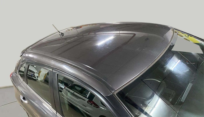 2018 Maruti Baleno ALPHA PETROL 1.2, CNG, Manual, 59,957 km, Roof