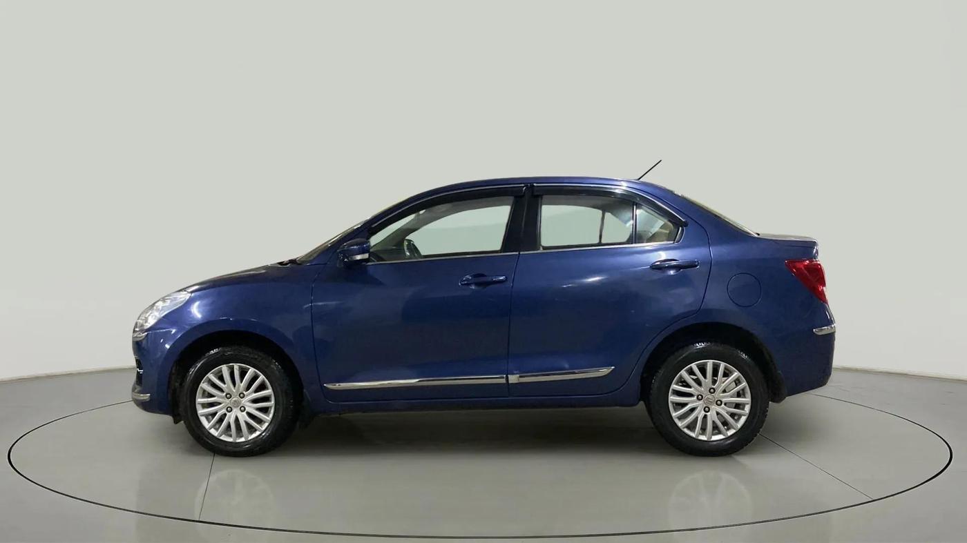 2018 Maruti Dzire ZXI, Petrol, Manual, 13,837 km, Left Side