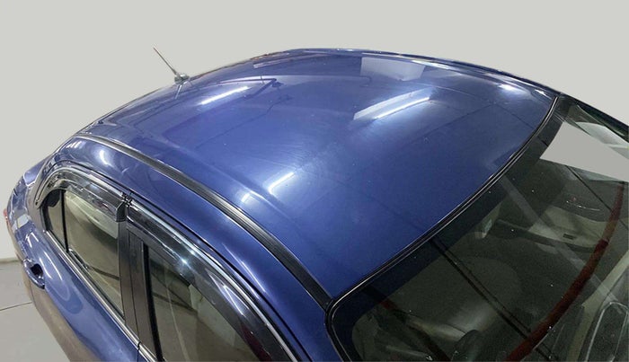 2018 Maruti Dzire ZXI, Petrol, Manual, 13,837 km, Roof