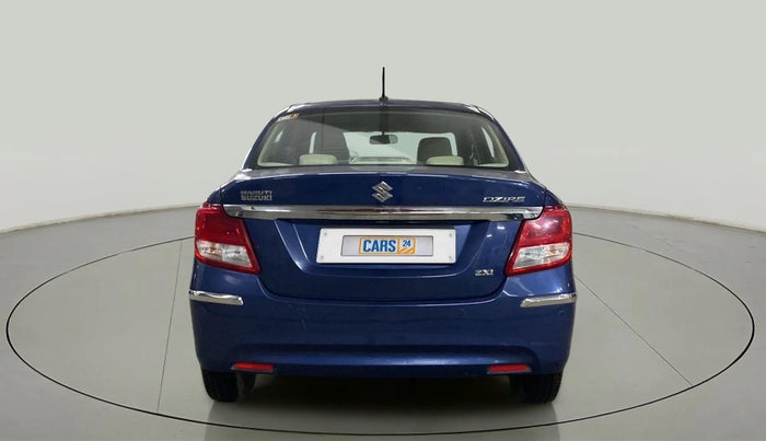 2018 Maruti Dzire ZXI, Petrol, Manual, 13,837 km, Back/Rear