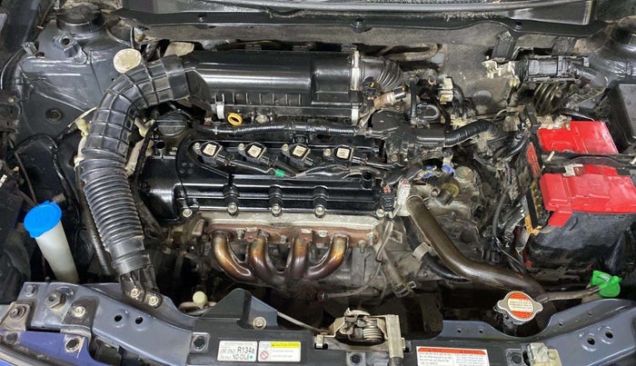 2018 Maruti Dzire ZXI, Petrol, Manual, 13,837 km, Open Bonet