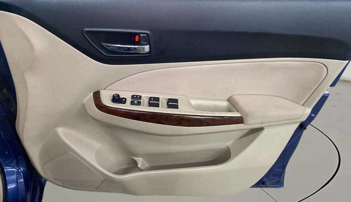 2018 Maruti Dzire ZXI, Petrol, Manual, 13,837 km, Driver Side Door Panels Control