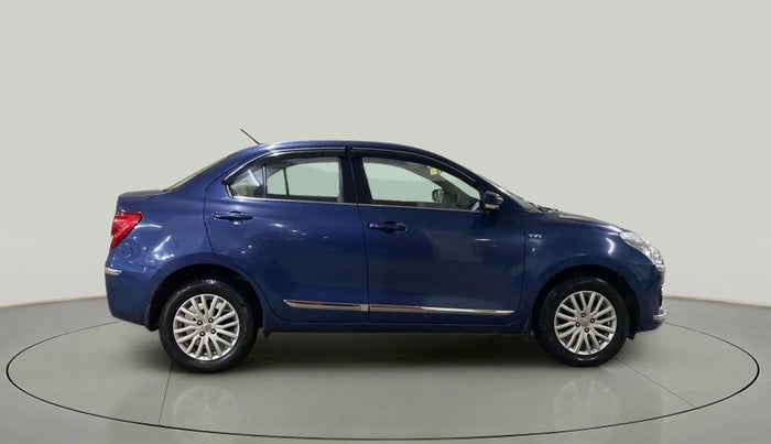 2018 Maruti Dzire ZXI, Petrol, Manual, 13,837 km, Right Side View