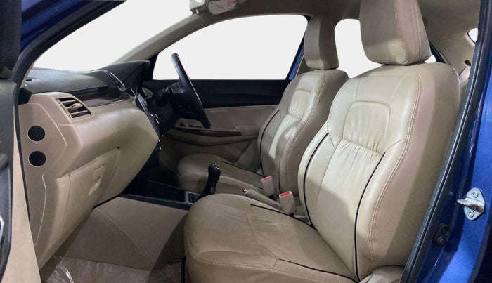 2018 Maruti Dzire ZXI, Petrol, Manual, 13,837 km, Right Side Front Door Cabin