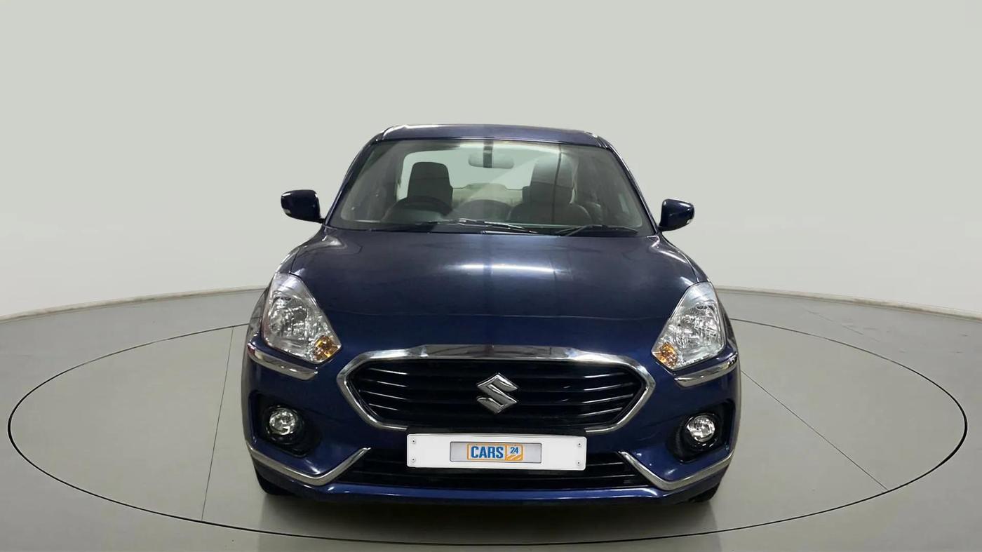 2018 Maruti Dzire ZXI, Petrol, Manual, 13,837 km, Front