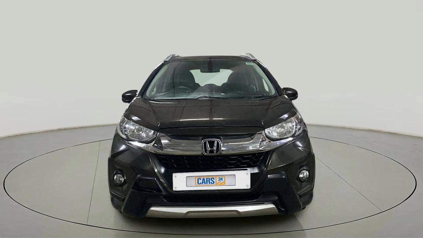 2018 Honda WR-V 1.2L I-VTEC VX MT, Petrol, Manual, 30,301 km, Front