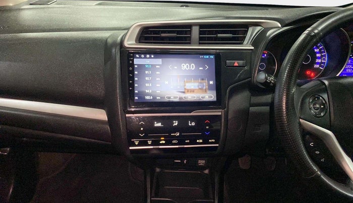 2018 Honda WR-V 1.2L I-VTEC VX MT, Petrol, Manual, 30,301 km, Air Conditioner