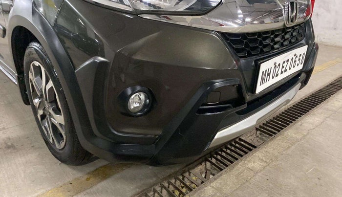 2018 Honda WR-V 1.2L I-VTEC VX MT, Petrol, Manual, 30,301 km, Front bumper - Bumper cladding minor damage/missing