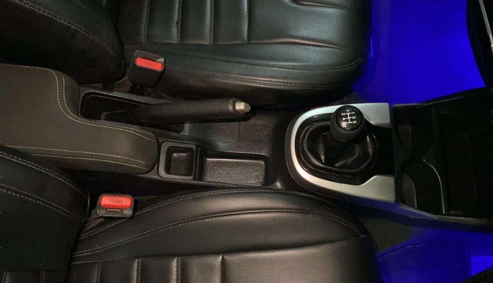 2018 Honda WR-V 1.2L I-VTEC VX MT, Petrol, Manual, 30,301 km, Gear Lever