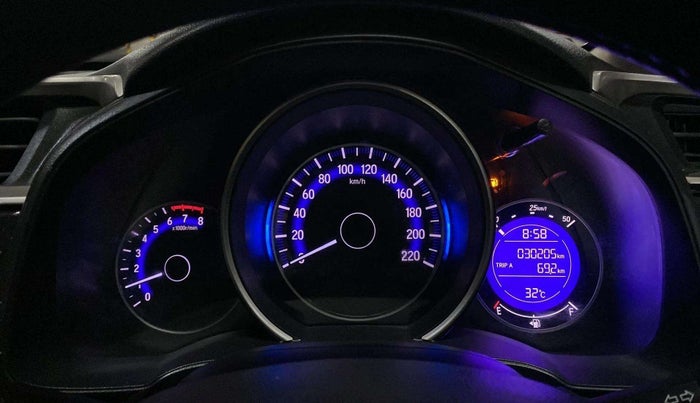 2018 Honda WR-V 1.2L I-VTEC VX MT, Petrol, Manual, 30,301 km, Odometer Image