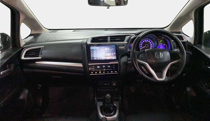 2018 Honda WR-V 1.2L I-VTEC VX MT, Petrol, Manual, 30,301 km, Dashboard