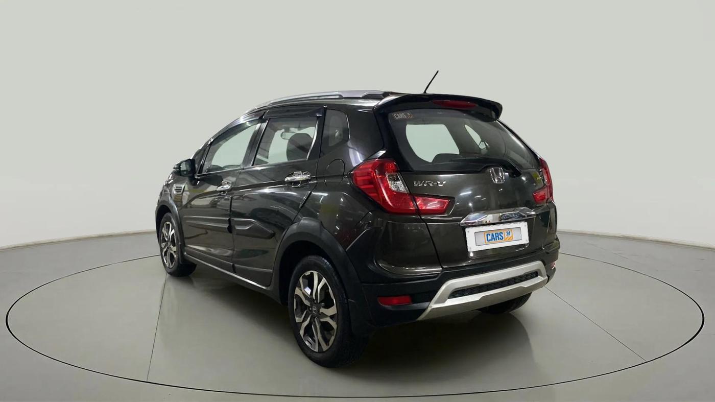 2018 Honda WR-V 1.2L I-VTEC VX MT, Petrol, Manual, 30,301 km, Left Back Diagonal