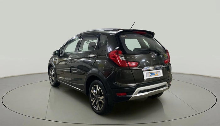 2018 Honda WR-V 1.2L I-VTEC VX MT, Petrol, Manual, 30,301 km, Left Back Diagonal
