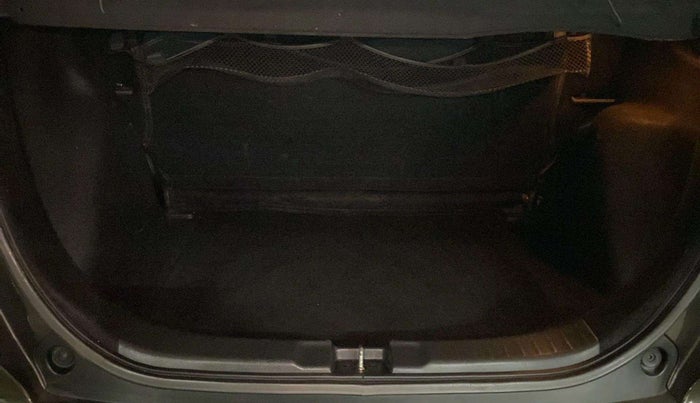 2018 Honda WR-V 1.2L I-VTEC VX MT, Petrol, Manual, 30,301 km, Boot Inside
