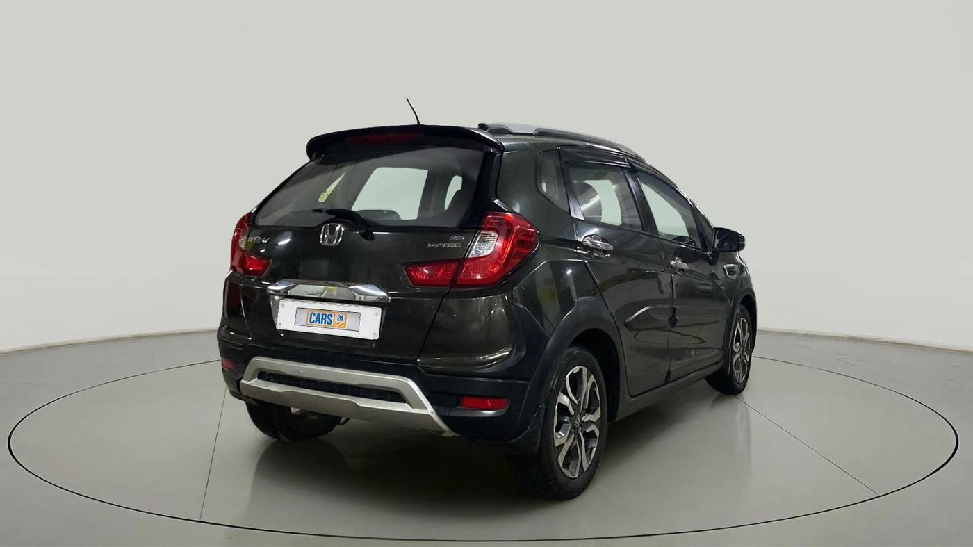 2018 Honda WR-V 1.2L I-VTEC VX MT, Petrol, Manual, 30,301 km, Right Back Diagonal