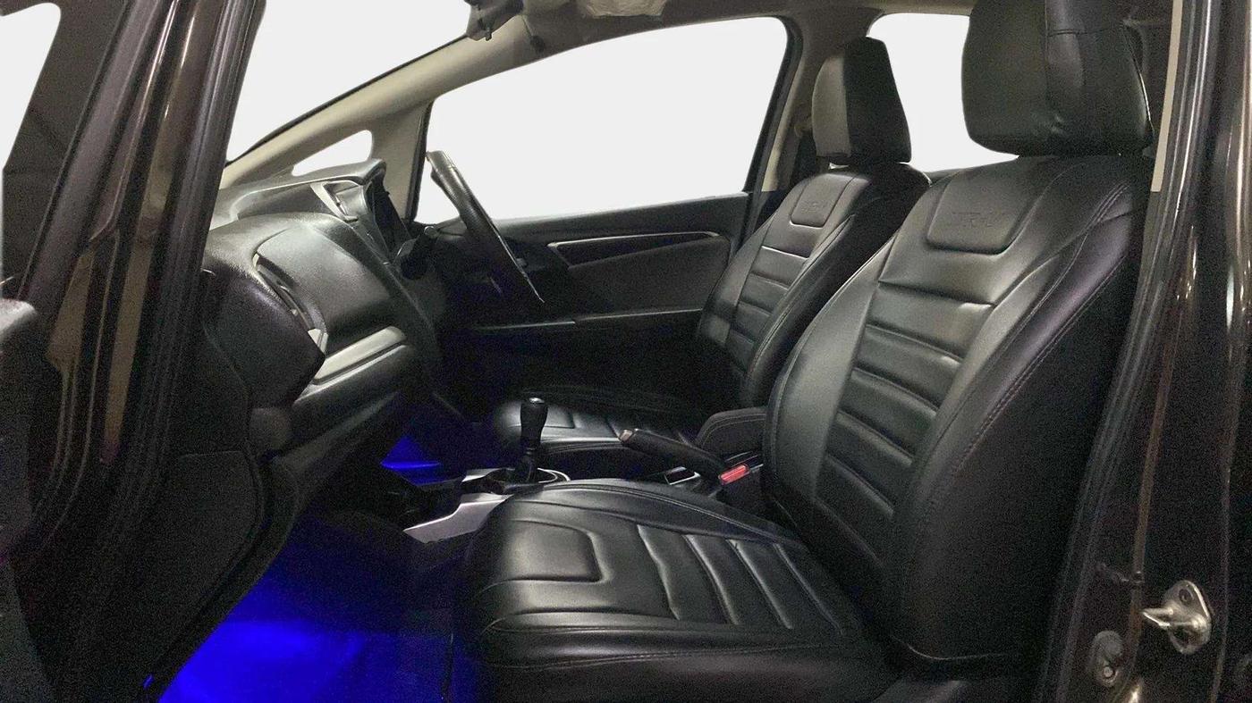 2018 Honda WR-V 1.2L I-VTEC VX MT, Petrol, Manual, 30,301 km, Right Side Front Door Cabin