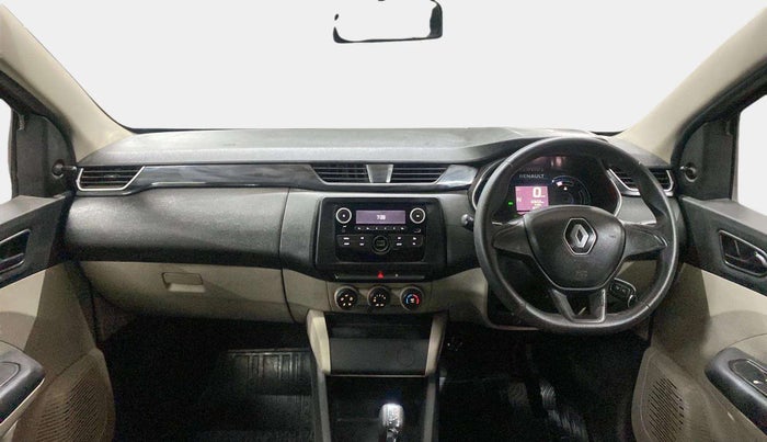 2021 Renault TRIBER RXL AMT, Petrol, Automatic, 61,069 km, Dashboard