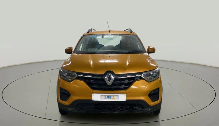 2021 Renault TRIBER RXL AMT, Petrol, Automatic, 61,069 km, Front