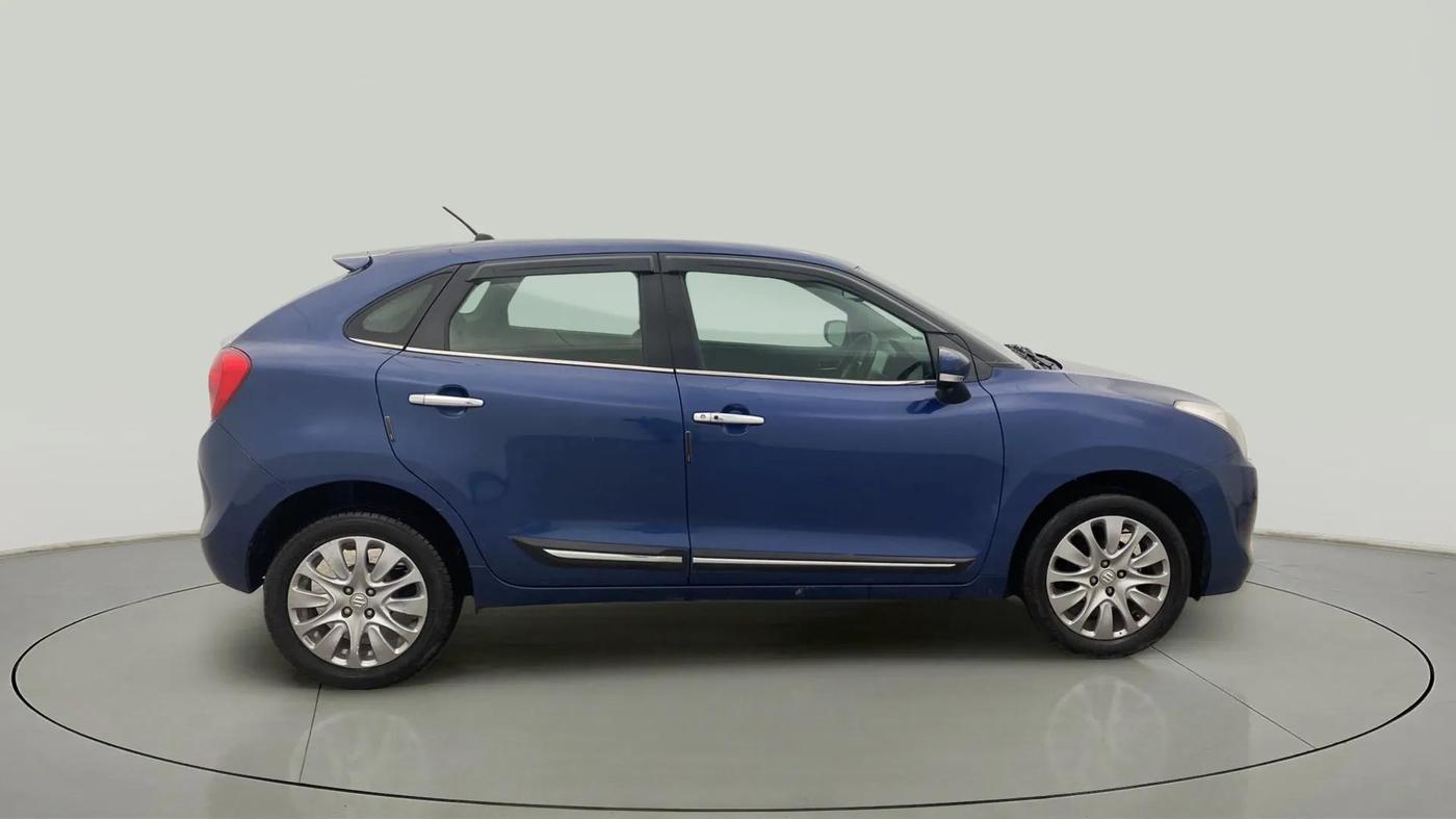 2018 Maruti Baleno ZETA PETROL 1.2, Petrol, Manual, 35,932 km, Right Side