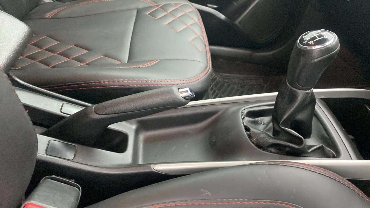2018 Maruti Baleno ZETA PETROL 1.2, Petrol, Manual, 35,932 km, Gear Lever