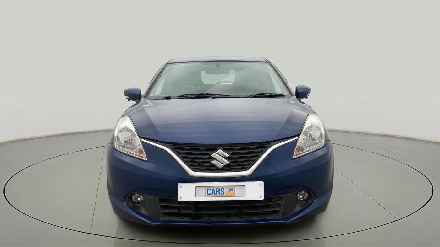 2018 Maruti Baleno ZETA PETROL 1.2, Petrol, Manual, 35,932 km, Front