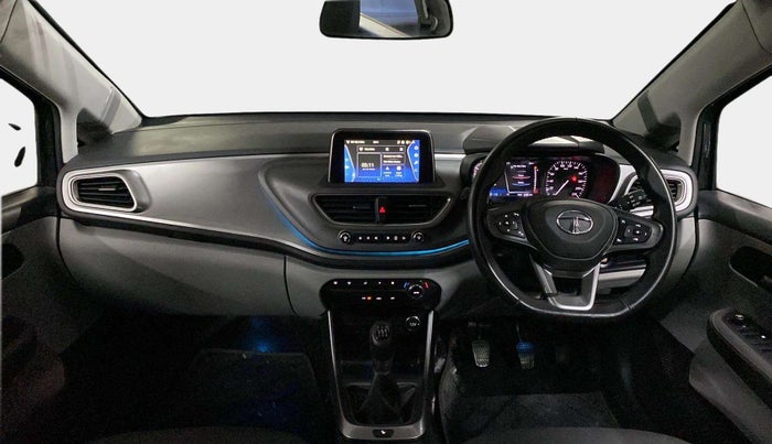 2020 Tata ALTROZ XZ PETROL, Petrol, Manual, 22,610 km, Dashboard