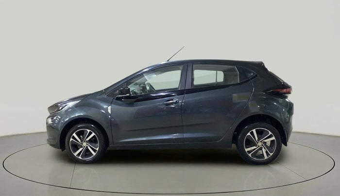 2020 Tata ALTROZ XZ PETROL, Petrol, Manual, 22,610 km, Left Side