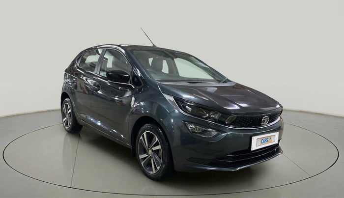 2020 Tata ALTROZ XZ PETROL, Petrol, Manual, 22,610 km, Right Front Diagonal