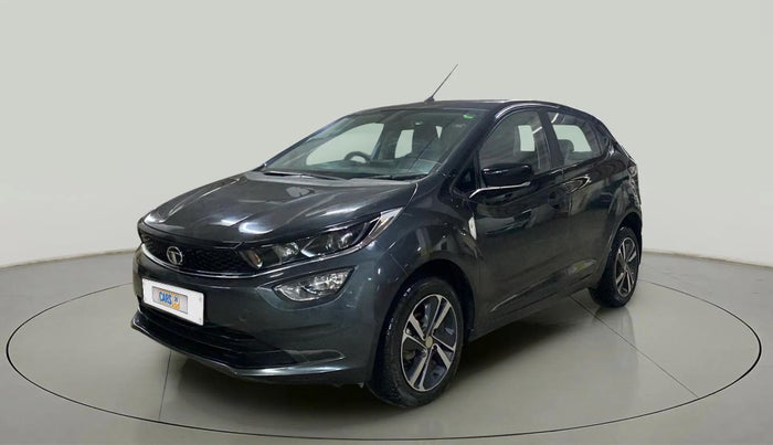 2020 Tata ALTROZ XZ PETROL, Petrol, Manual, 22,610 km, Left Front Diagonal